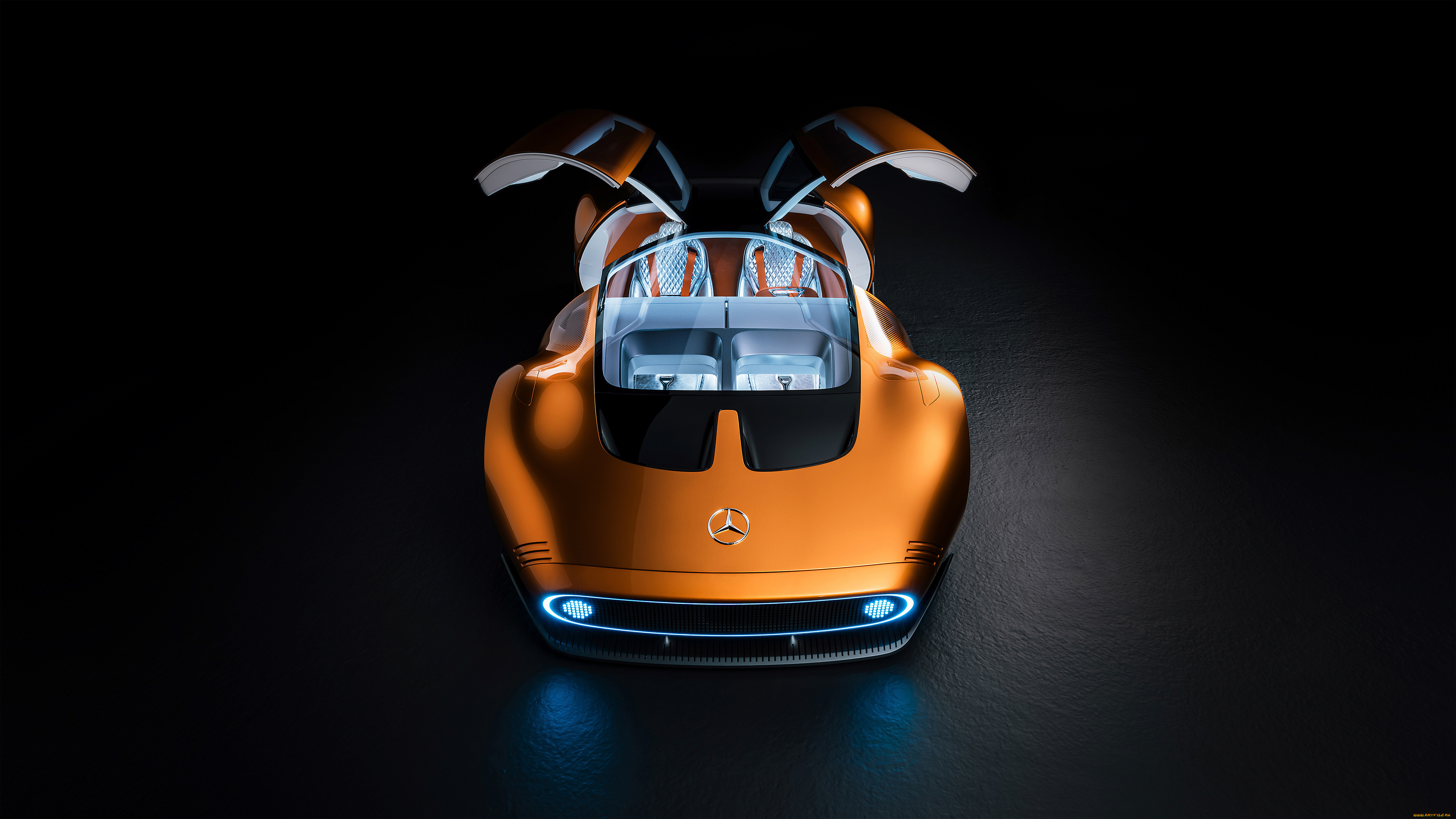 , mercedes-benz, mercedes, benz, vision, one-eleven, concept, 2023, ar, cars, , , , 